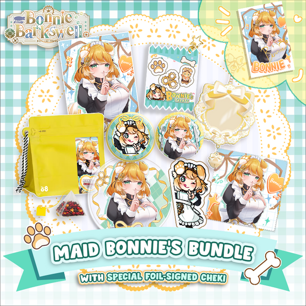 Bonnie Mayday Maid Day’s Bundle - UK Exclusive