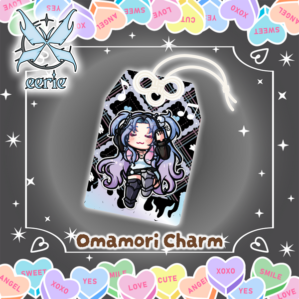 Valentine’s Omamori X Eerie