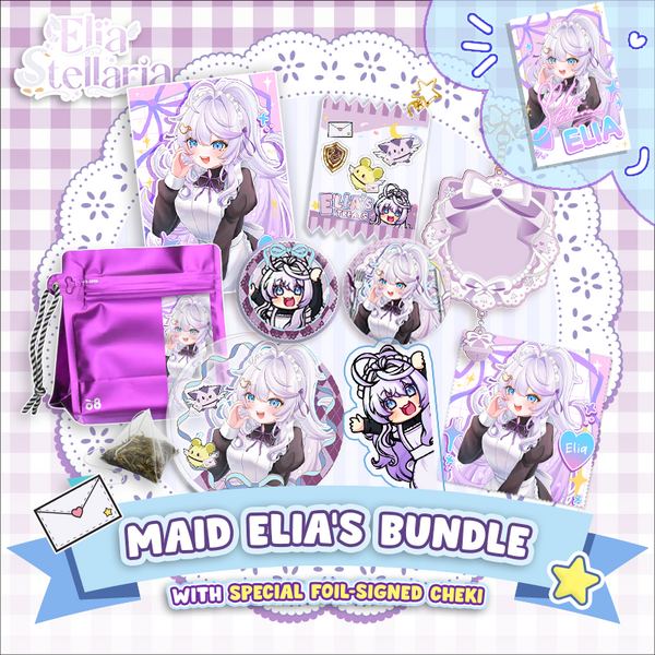 Elia Mayday Maid Day’s Bundle - UK Exclusive