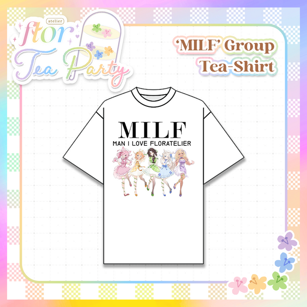 Tea-Shirt florAtelier T-Shirt
