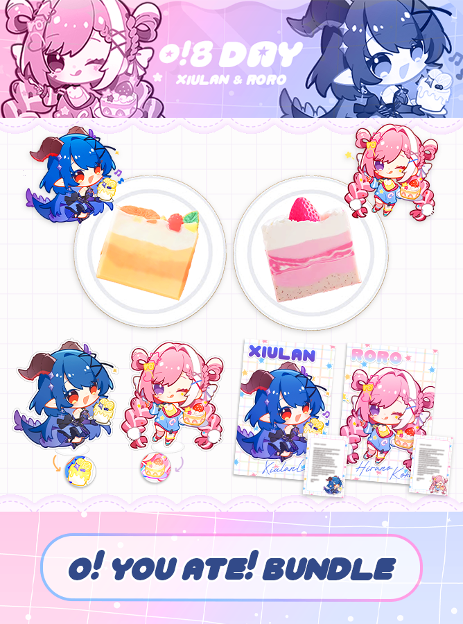 o!8 Birthday