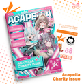 Acapella VTuber Magazine