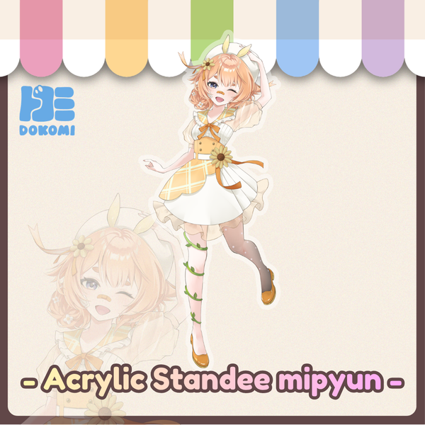 Acrylic Standee mipyun