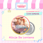 OshiVision Special o!8studio FULL Gacha Pouch Set