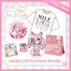 Anoko X o!8 Tea Party Bundle (UK and EU Exclusive)