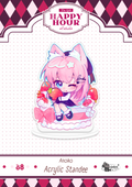 Anoko Happy Hour Acrylic Standee