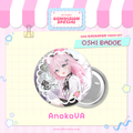 Oshi Badge X Anoko