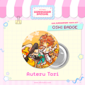 Oshi Badge X Auteru