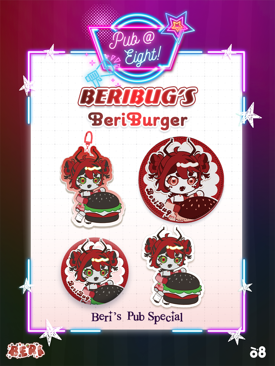 Beribug's Pub Special Set