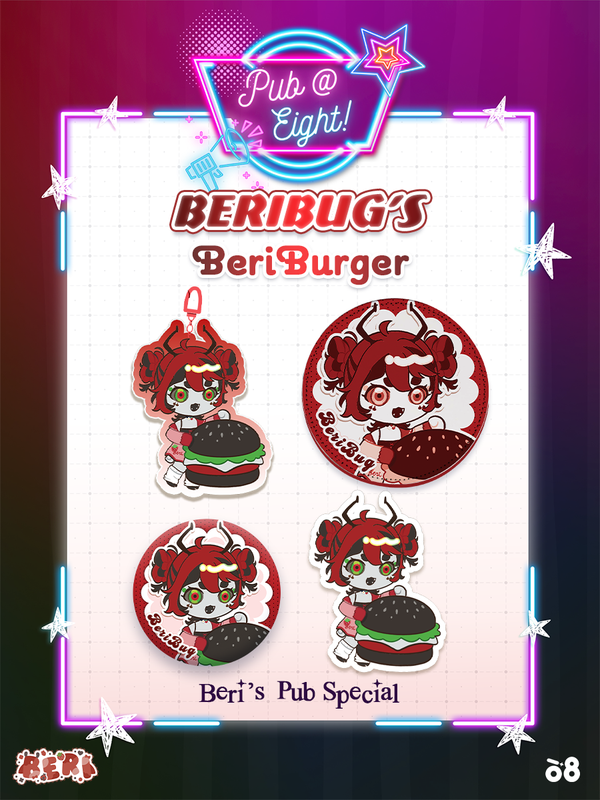 Beribug's Pub Special Set