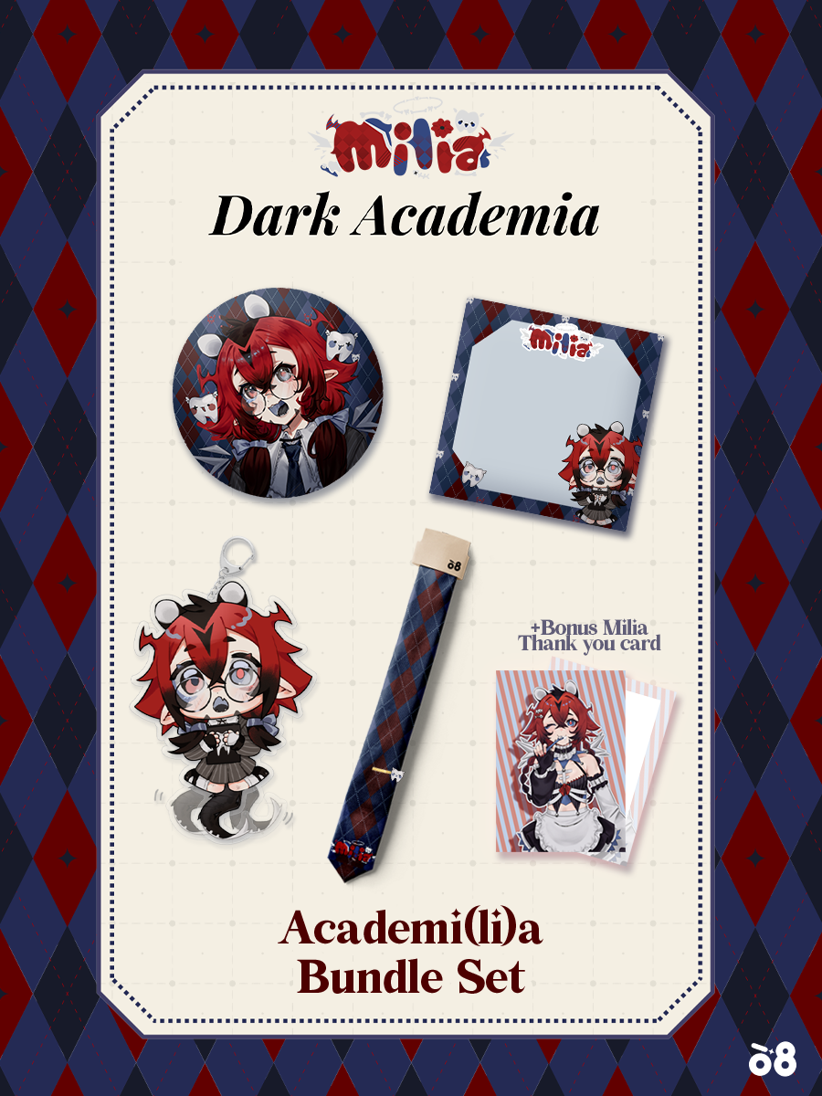 Academilia Bundle Set