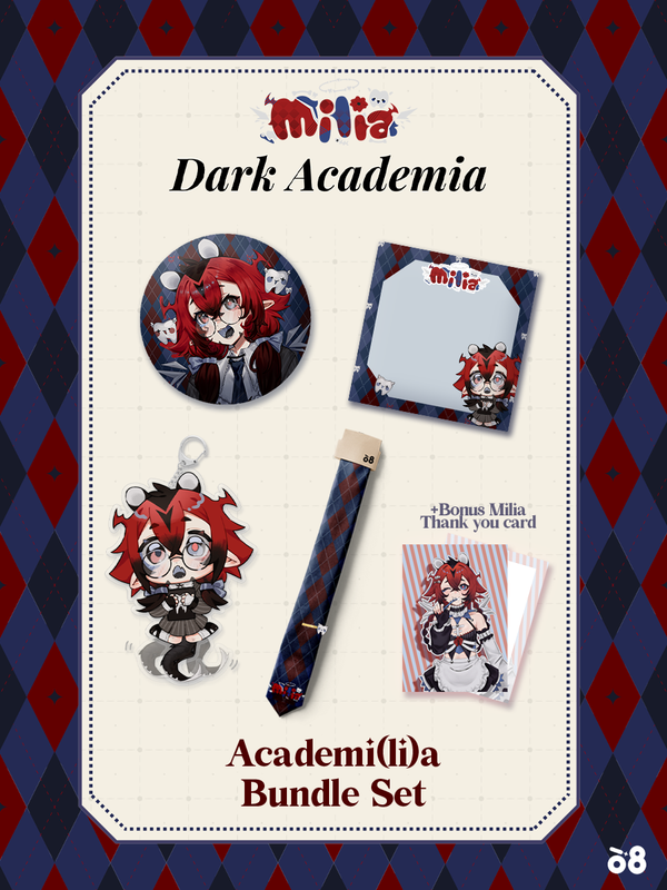 Academilia Bundle Set