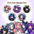 Sweet Badge Pin Bundle