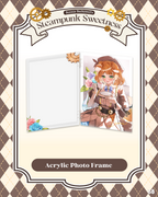 Bonnie Acrylic Photo Frame