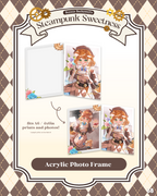 Bonnie Acrylic Photo Frame