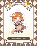 Bonnie Kitchen Towel