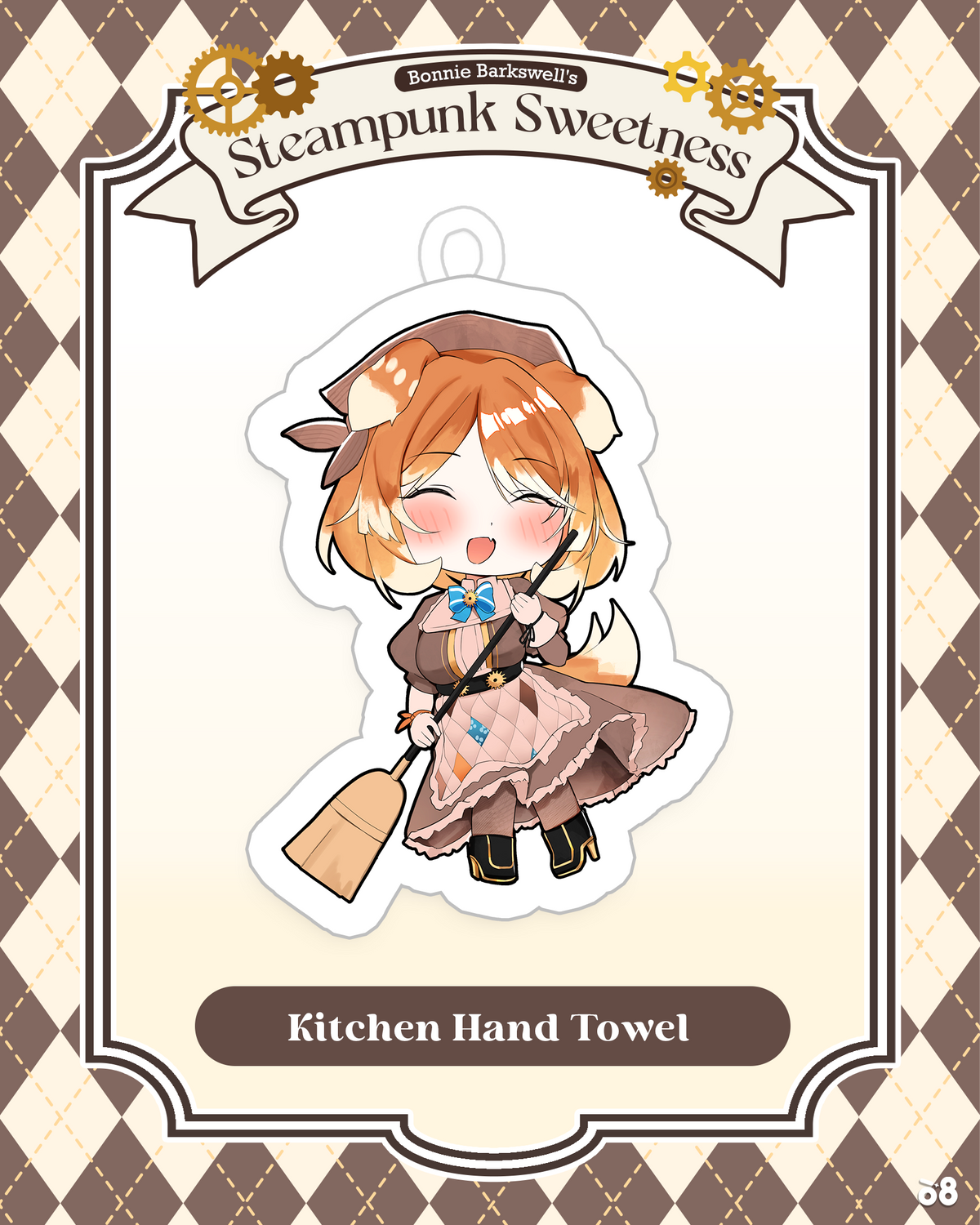 Bonnie Kitchen Towel
