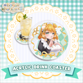 Coaster with Love X Bonnie