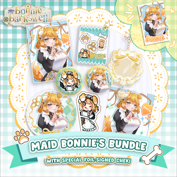 Bonnie Mayday Maid Day’s Bundle