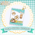 Sweetest Candy Shaker Keychain X Bonnie