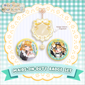Maid on duty! Can Badge set X Bonnie