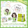 Camille X o!8 Tea Party Bundle (UK and EU Exclusive)
