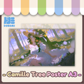 Camille Tree Poster