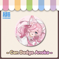 Can badge Anoko