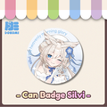 Can badge Silvi