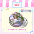 Oshi Badge X Camille