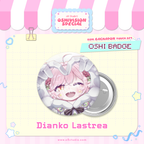 OshiVision Special o!8studio FULL Gacha Pouch Set
