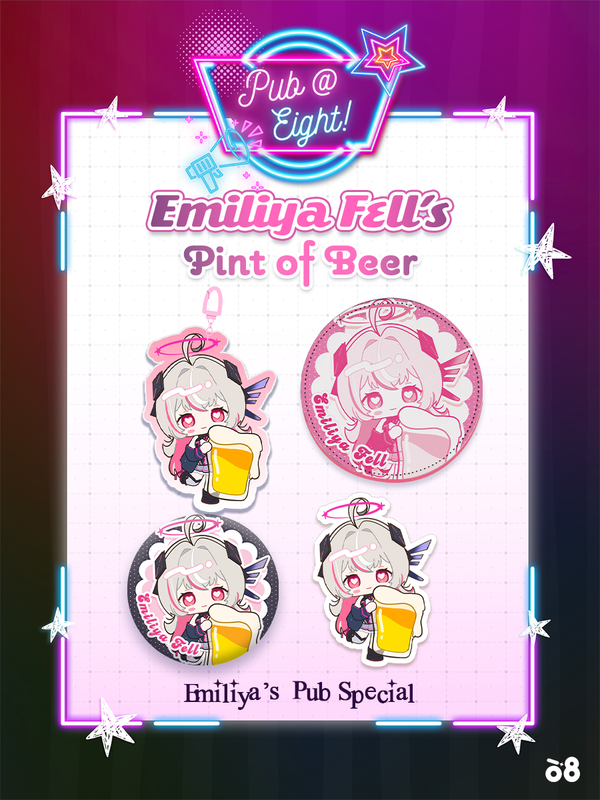 Emiliya's Pub Special Set
