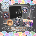 Eeriebpm Sweet Reversal White Valentine’s Bundle - UK Exclusive