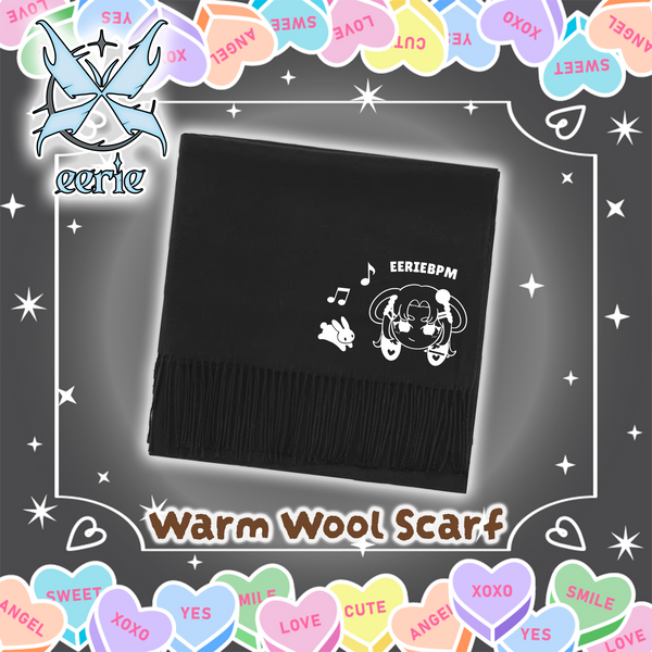 Winter Warmth Scarf X Eerie