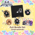 Ekkomori Sweet Reversal White Valentine’s Bundle