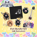 Ekkomori Sweet Reversal White Valentine’s Bundle - UK Exclusive