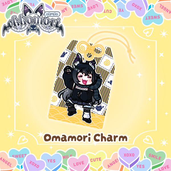 Valentine’s Omamori X Ekkomori