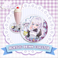 Coaster with Love X Elia