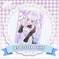 Maid Poster Print X Elia