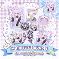 Elia Mayday Maid Day’s Bundle