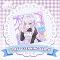 Maid on duty! Glasses and Screen Cleaning Cloth X Elia