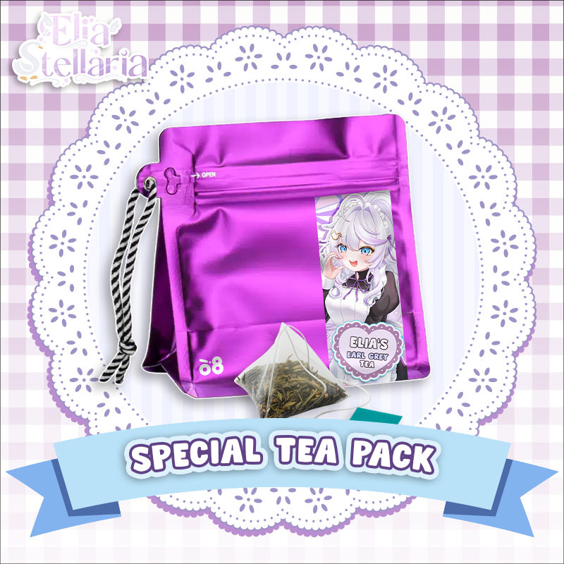 Maid for Tea X Elia