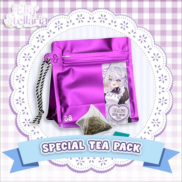 Maid for Tea X Elia