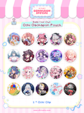 OshiVision Special o!8studio FULL Gacha Pouch Set