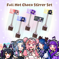 Marshmallow Chocolate Stirrers Bundle - UK Exclusive