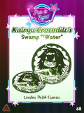 Kairyu Pub@8 Leather Coaster