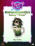 Kairyu Pub@8 Decal Sticker