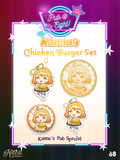 Kanna's Pub Special Set