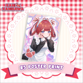 Maid Poster Print X Kani
