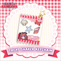 Sweetest Candy Shaker Keychain X Kani